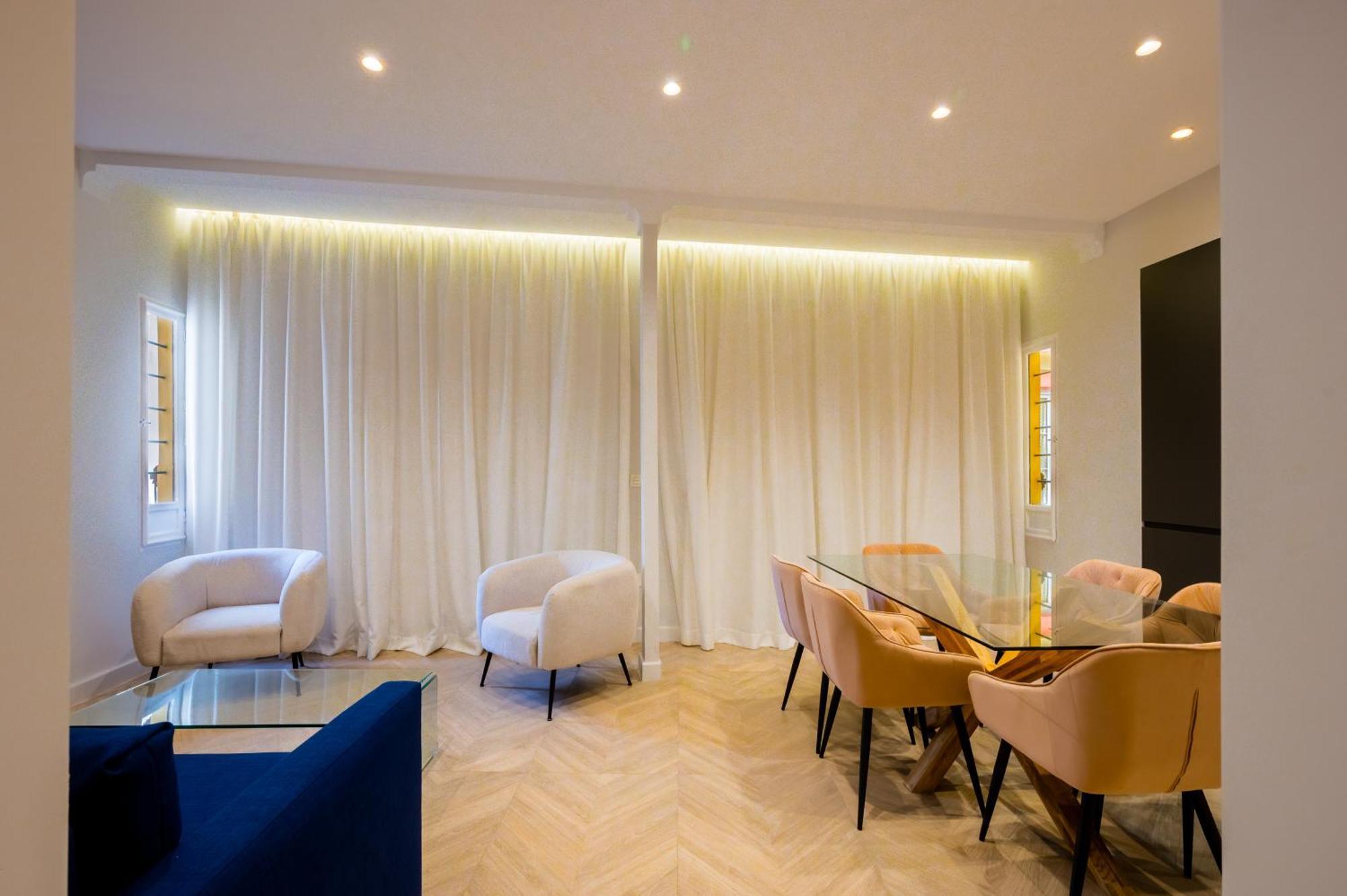 Elegant Apartment - 2 Bd 1 Bth - Center Sevilla المظهر الخارجي الصورة